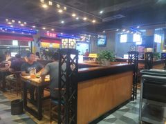 大堂-老胖串店(山大路店)