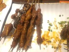 -霄汉羊排(万松园一店)