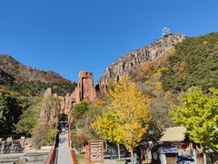 -京东石林峡风景区