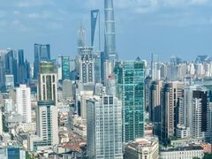 -上海明天广场JW万豪酒店