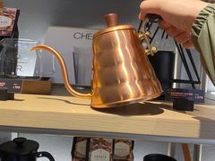 -星巴克臻选(北京蓝色港湾RO店)