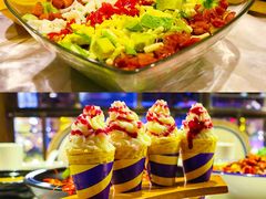 自助取餐区-宾利·音乐餐吧(高新店)