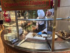 -怡咖啡海鲜自助餐厅(浦东香格里拉店)