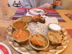 -食彩美印度特色美食餐厅·印度料理