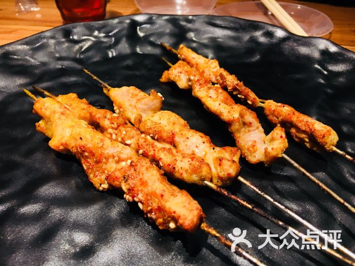 不是烧烤(马连道店)瘦肉图片 - 第2张