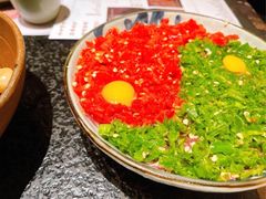 鲜椒太极-盡膳口福跷脚牛肉火锅(晶耀前滩店)