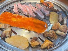-·缸桶屋·韩式牛肋条自助烤肉(西湖D11店)
