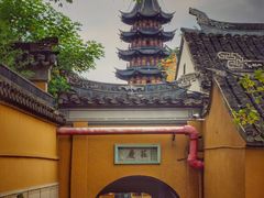 -灵岩山风景区