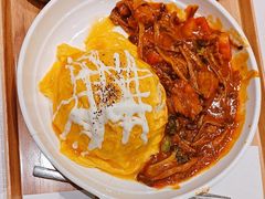 -池奈·咖喱蛋包饭(榆林万达广场店)