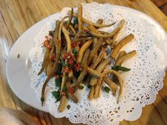 -龙眼南白粥六顺白粥