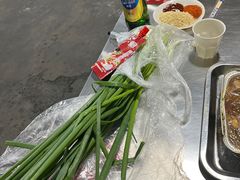 -万家乐带皮五花肉烧烤(临淄大院店)