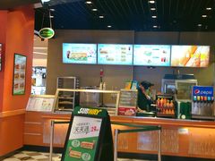 -赛百味SUBWAY(高新绿宝店)