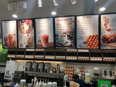 -桂桂茶(万嘉广场店)