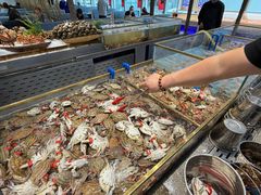 -半岛听涛蒸汽海鲜自助(K11店)