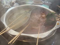-来涮蜀鲜货火锅串串香(菜市口店)