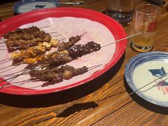 -北三老太太烧烤(人生一串上榜店)