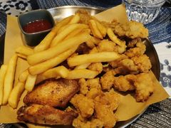 小食拼盘-艾蜜西餐厅(梅园店)