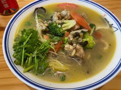 -天天鲜面馆(衡山路店)