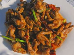 辣鸡心-九龙餐厅(大沽路店)