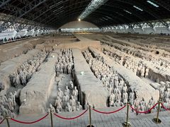 -秦始皇帝陵博物院(兵马俑)