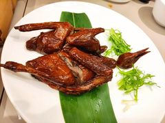 卜卜脆妙龄乳鸽-蔡澜点心·粤菜(西单大悦城店)