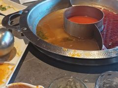 -竹犇番茄火锅(长风街店)
