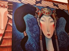 -一个勺子新疆锡伯主题私房菜(红墙巷49号院店)