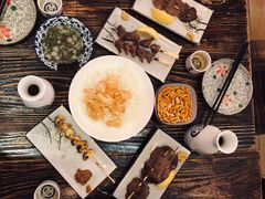 芥末章鱼-平成屋·午肴夜酒(四川北路店)