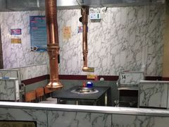 大堂-海花锅盖烧烤店(怡馨家园店)