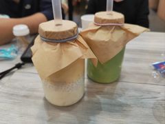 杨枝甘露姜炖奶-沁芳园(沙湾总店)