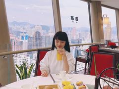 -国贸旋转餐厅(国贸广场店)