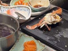 -乔哥铭洋海鲜自助(皇城恒隆广场店)