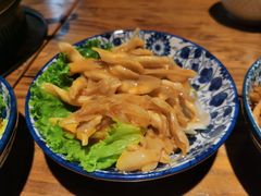 芥末鸭掌-有才叔的小馆(高新咖啡街区店)