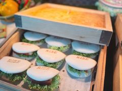 -RISE RESTAURANT(滨海湾金沙店)