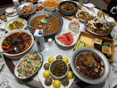 -忠顺斋易州印象烤鸭店(东关新村店)