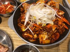 -姜虎东白丁烤肉(虹桥天地店)