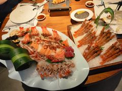 -Mr.Fish鱼鲜生海鲜放题(高德置地冬广场店)