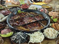 -正南齊北重庆老火锅(光华村直营店)