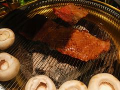 -西塔老太太泥炉烤肉(万柳华联店)