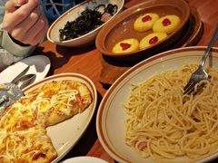 -萨莉亚意式餐厅(国和1000店)