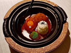 鲍鱼扣花菇-莉莉海堂HAITANG·烤鸭(国贸商城店)