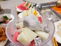 -海底捞火锅(南山京基百纳店)