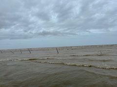 -启东黄金海滩景区