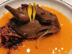 油焖乳鸽-满堂匠心川宴·私房菜(天府三街店)