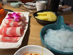 -尚品小土屋涮毛肚(李沧万达店)