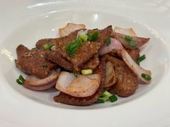 洋葱南煎肝-聚春园自助餐厅(东街口店)