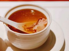 泉水菌菇鸡汤-觀芷隐轩