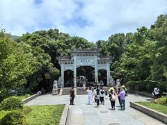 -普陀山风景名胜区-法雨禅寺
