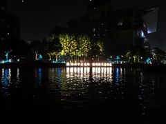 -运河游船(武林门码头)