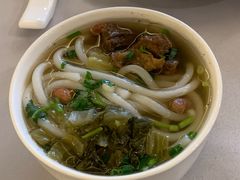 花溪牛肉粉-贵州大厦贵州厅(樱花园西街店)